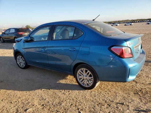 2024 Mitsubishi Mirage G4 SE