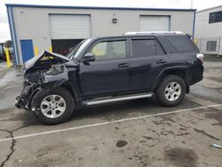 Salvage cars for sale at Vallejo, CA auction: 2015 Toyota 4runner SR5