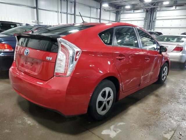 2014 Toyota Prius