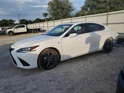 Salvage cars for sale at Apopka, FL auction: 2025 Lexus ES 350 F Sport Handling