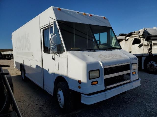 2002 Freightliner Chassis M Line WALK-IN Van