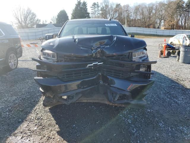 2020 Chevrolet Silverado K1500 RST