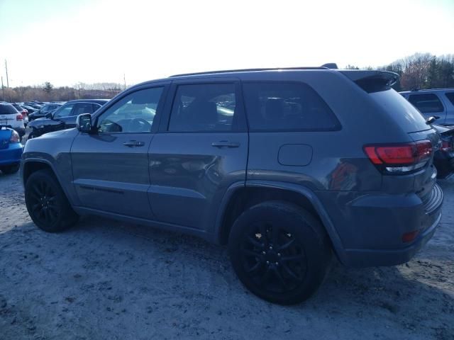 2022 Jeep Grand Cherokee Laredo E