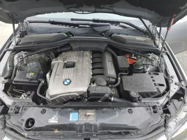 2007 BMW 525 I