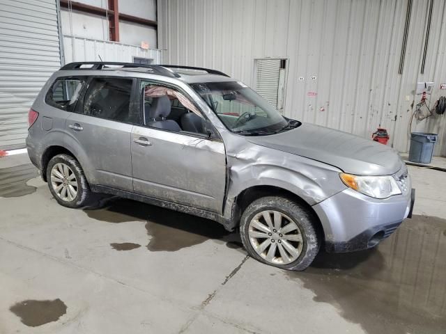 2011 Subaru Forester 2.5X Premium