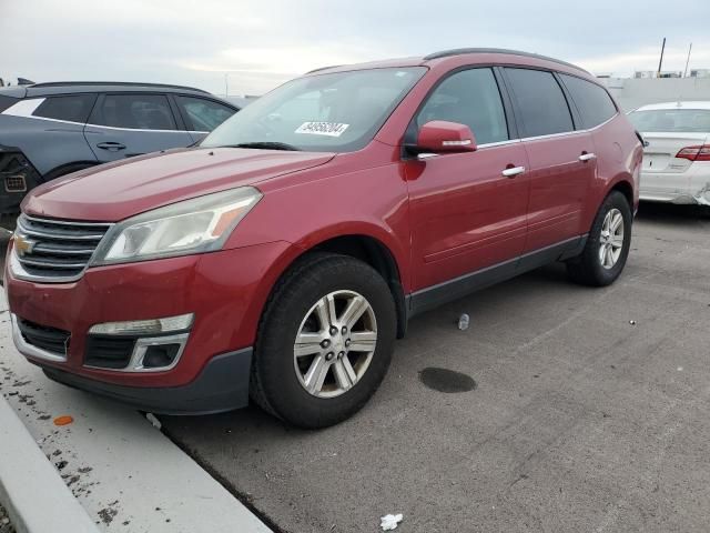 2014 Chevrolet Traverse LT