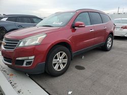 Chevrolet Vehiculos salvage en venta: 2014 Chevrolet Traverse LT