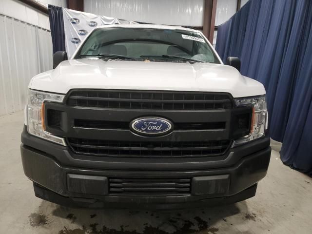 2019 Ford F150 Super Cab