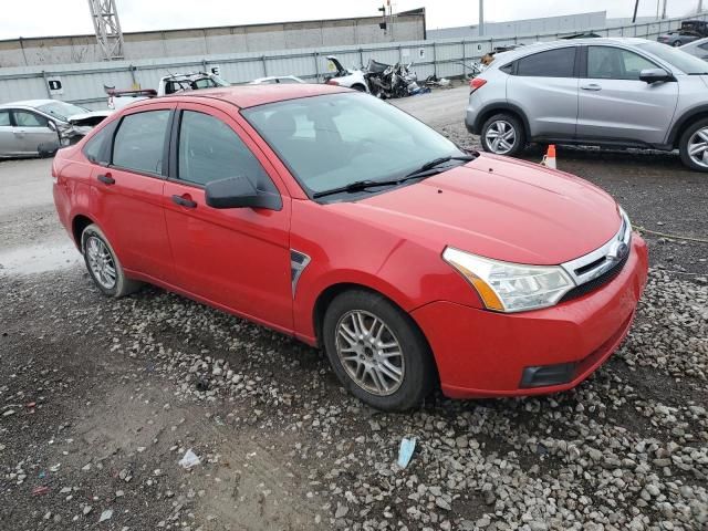 2008 Ford Focus SE