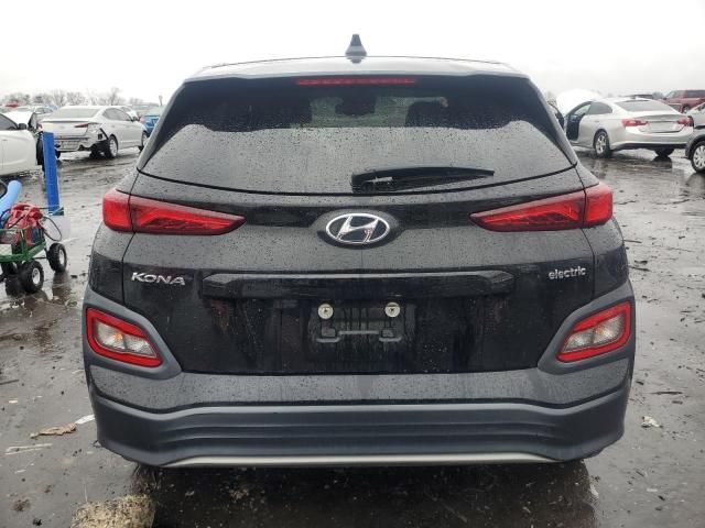 2021 Hyundai Kona SEL