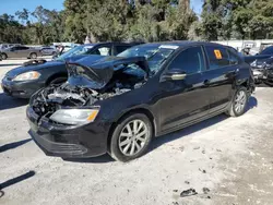 Volkswagen Jetta Vehiculos salvage en venta: 2011 Volkswagen Jetta SE