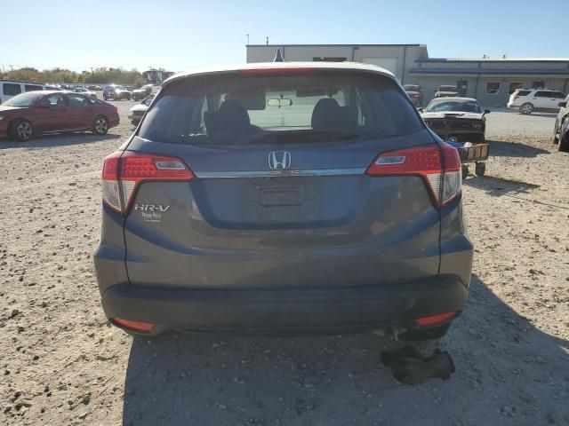 2019 Honda HR-V LX