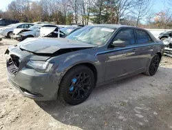 Chrysler salvage cars for sale: 2019 Chrysler 300 S