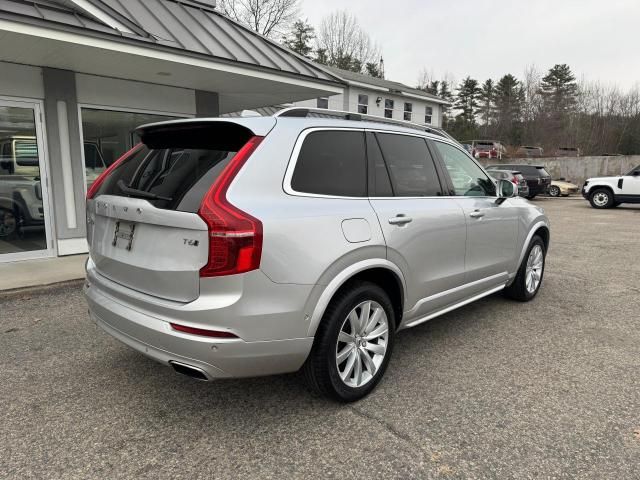 2016 Volvo XC90 T6