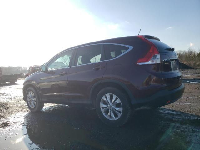 2014 Honda CR-V EX