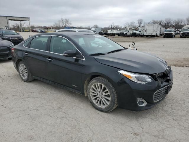 2013 Toyota Avalon Hybrid