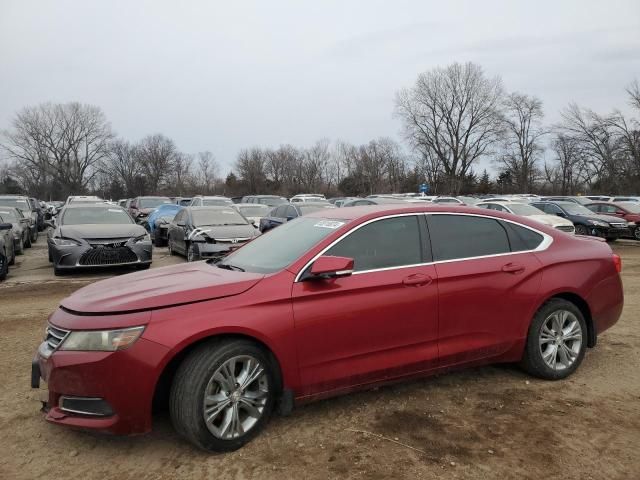 2014 Chevrolet Impala LT