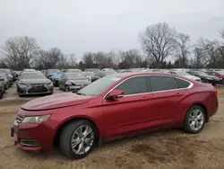 2014 Chevrolet Impala LT en venta en Des Moines, IA