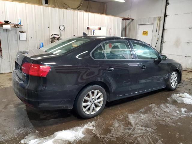 2012 Volkswagen Jetta SE