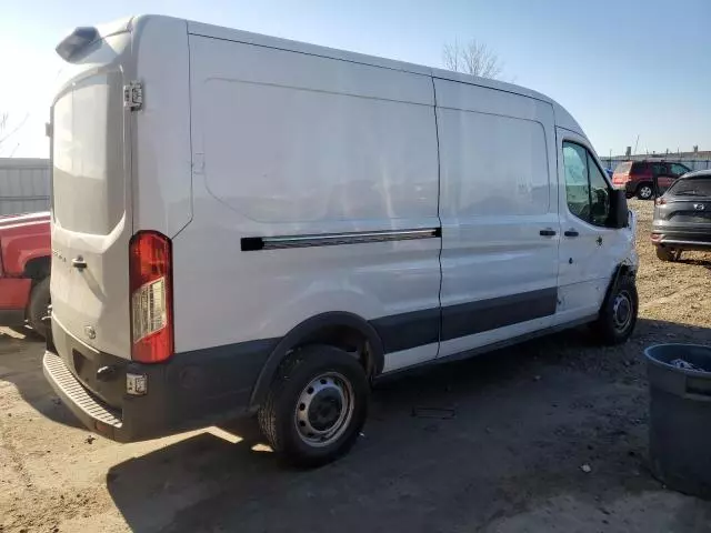 2018 Ford Transit T-250