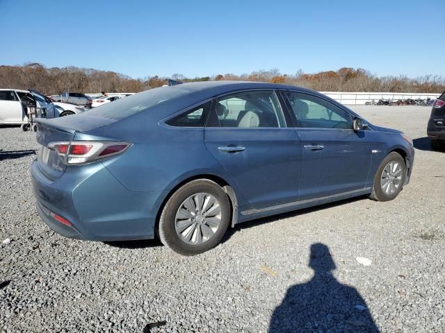 2016 Hyundai Sonata Hybrid