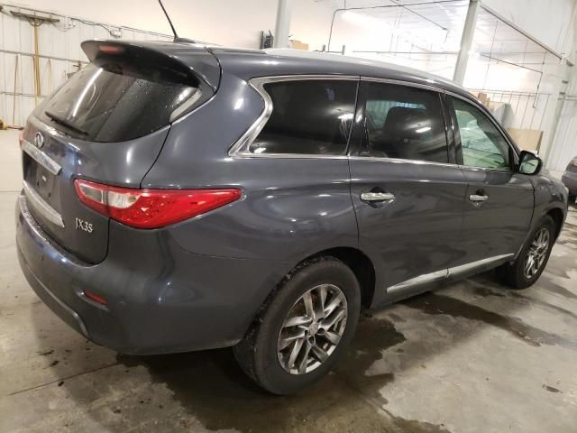 2013 Infiniti JX35