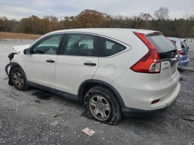 2015 Honda CR-V LX