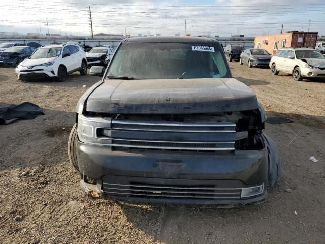 2017 Ford Flex Limited