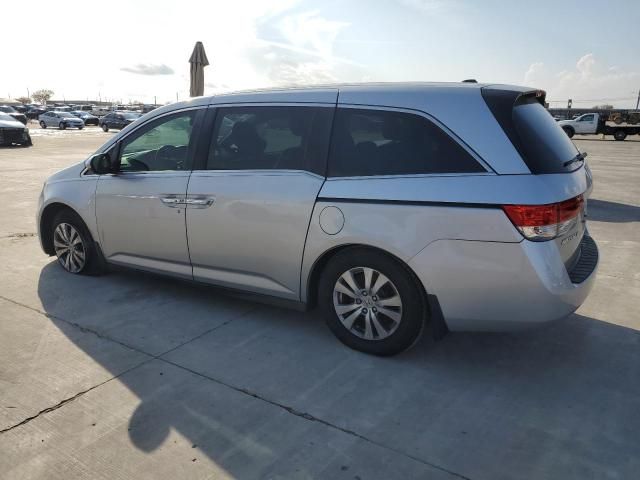 2015 Honda Odyssey EXL