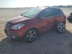 Buick Vehiculos salvage en venta: 2014 Buick Encore Convenience