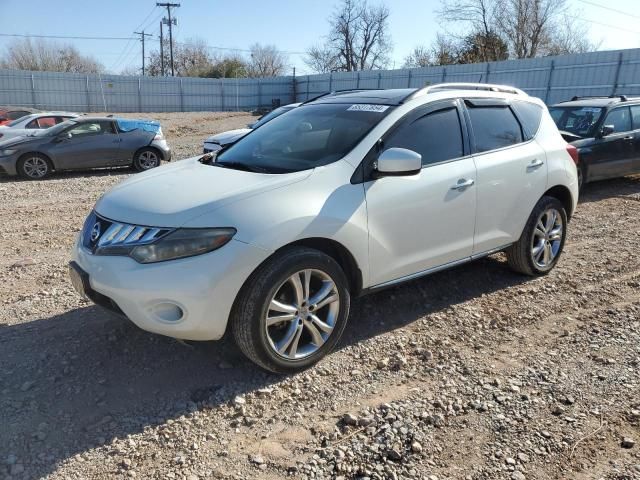 2010 Nissan Murano S