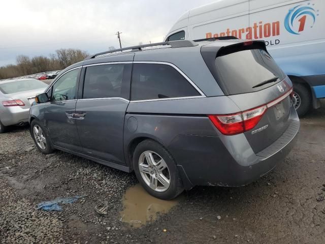 2011 Honda Odyssey Touring