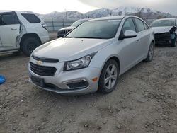 Salvage cars for sale at Magna, UT auction: 2016 Chevrolet Cruze Limited LT