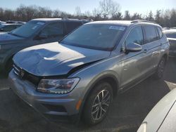 2019 Volkswagen Tiguan SE en venta en New Britain, CT