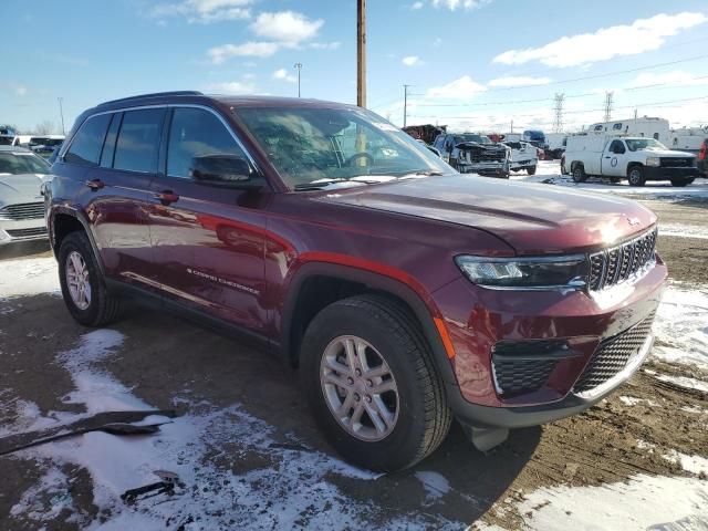 2024 Jeep Grand Cherokee Laredo