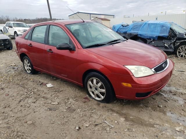 2005 Ford Focus ZX4