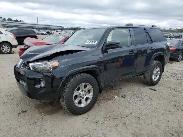 2019 Toyota 4runner SR5