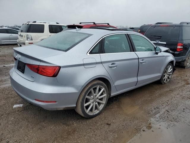 2015 Audi A3 Premium Plus