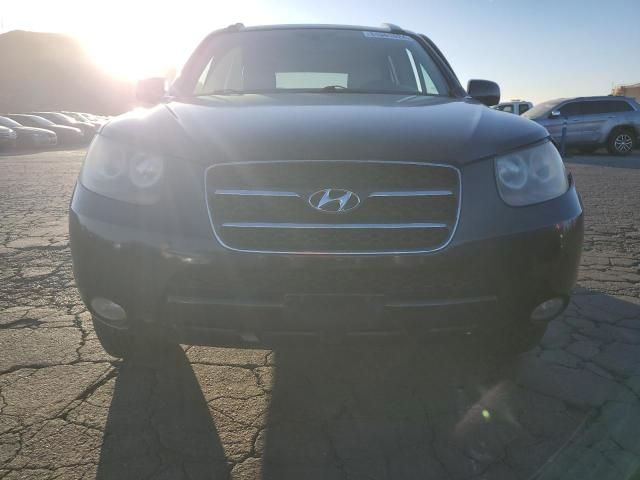 2007 Hyundai Santa FE SE