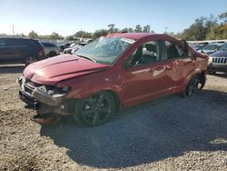 Salvage cars for sale at Riverview, FL auction: 2018 Dodge Journey Crossroad