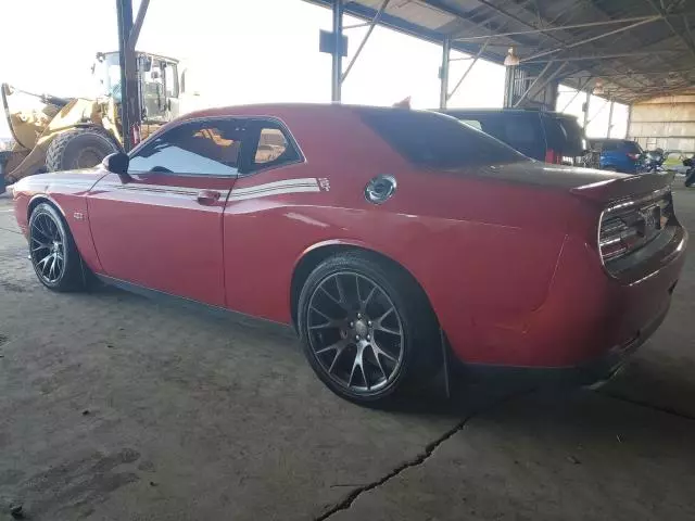 2016 Dodge Challenger SRT 392