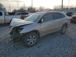 Lexus salvage cars for sale: 2008 Lexus RX 350