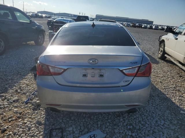 2012 Hyundai Sonata SE