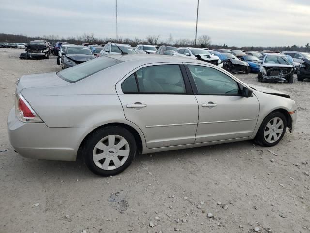 2008 Ford Fusion S