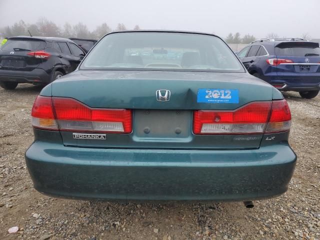 2002 Honda Accord LX