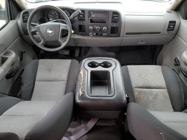 2007 Chevrolet Silverado C1500 Crew Cab