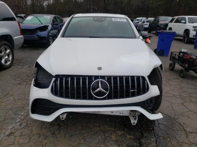 2021 Mercedes-Benz GLC Coupe 43 4matic AMG