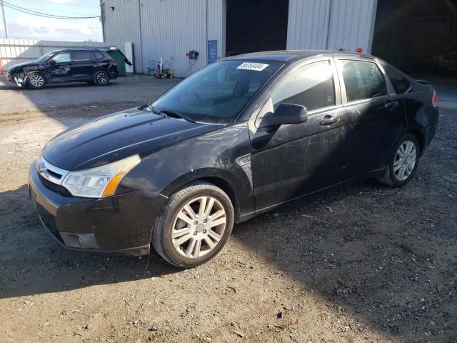 2008 Ford Focus SE