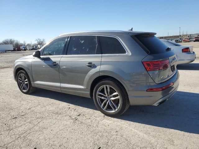 2017 Audi Q7 Premium Plus