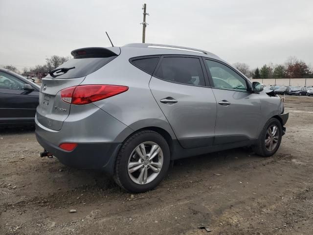 2013 Hyundai Tucson GLS